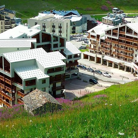 Residence Odalys Le Hameau Du Borsat Tignes Eksteriør billede