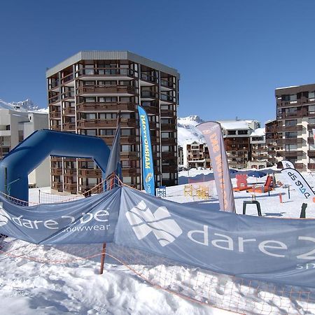 Residence Odalys Le Hameau Du Borsat Tignes Eksteriør billede